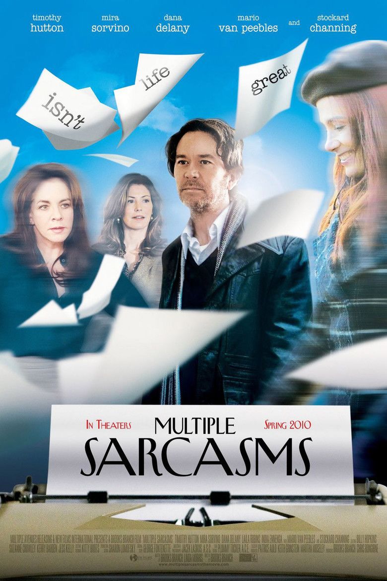 Multiple Sarcasms movie poster