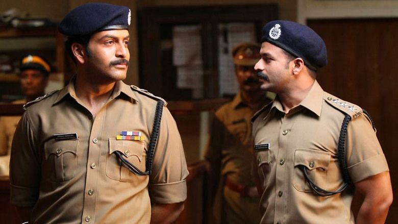 Mumbai Police (film) movie scenes