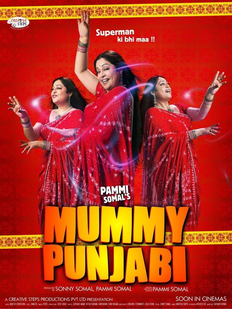 Mummy Punjabi movie poster
