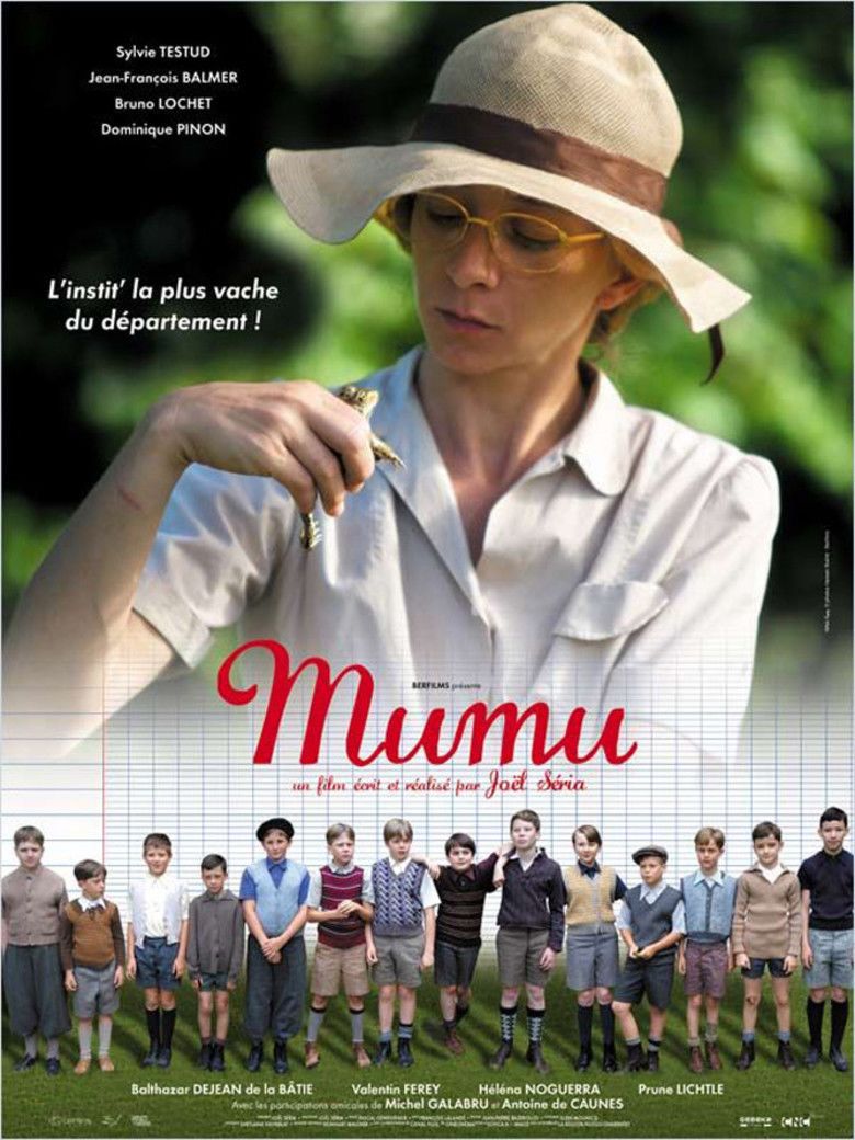 Mumu (film) movie poster