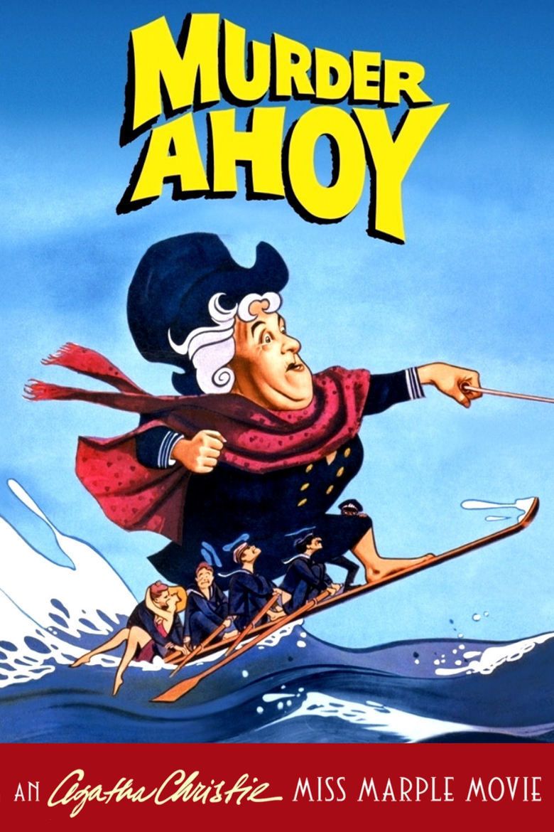 Murder Ahoy! movie poster