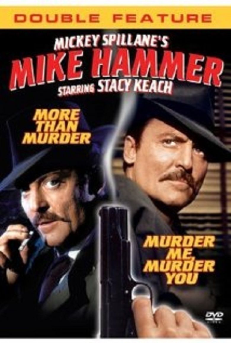 Murder Me, Murder You movie poster