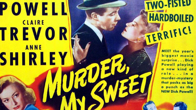 Murder, My Sweet movie scenes