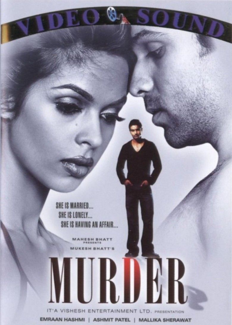 Murder (film) movie poster