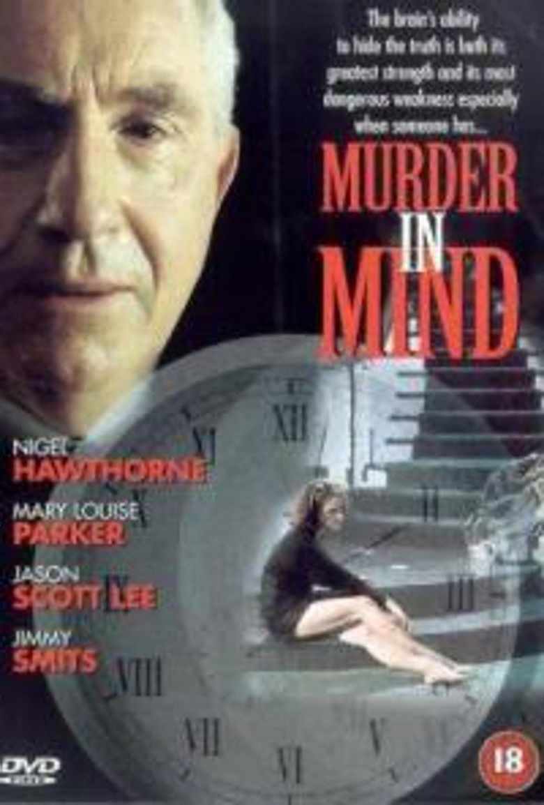 Murder in Mind (1997 film) movie poster