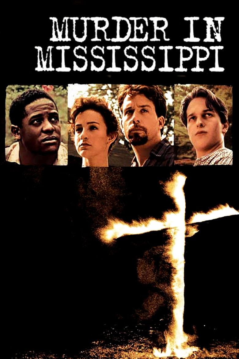 Murder in Mississippi movie poster
