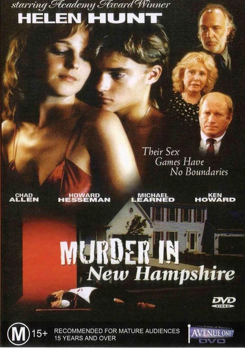 Murder in New Hampshire: The Pamela Wojas Smart Story movie poster