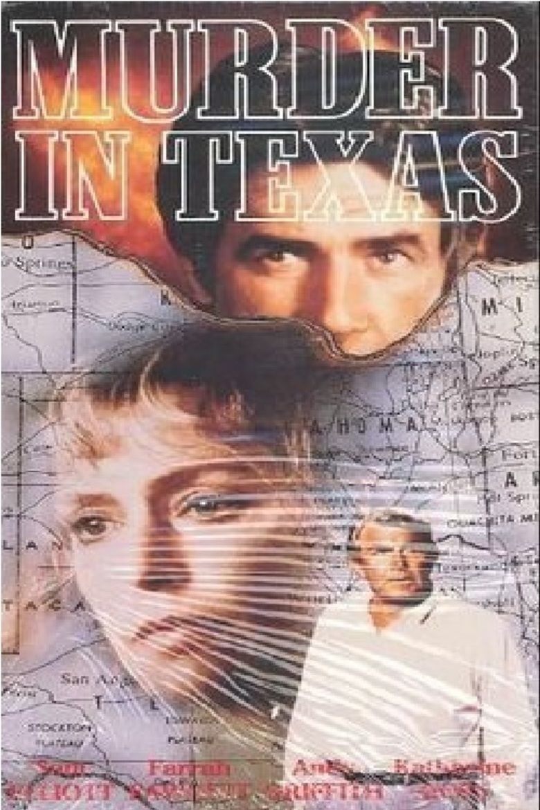 Murder in Texas movie poster