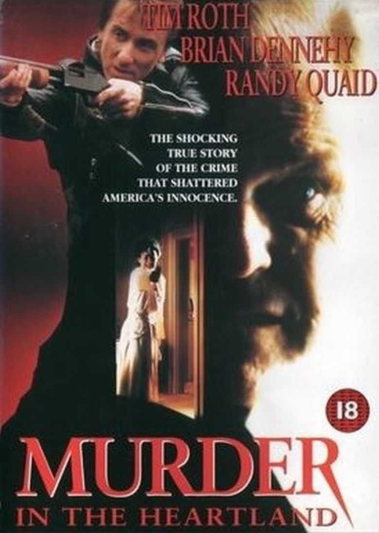Murder in the Heartland movie poster