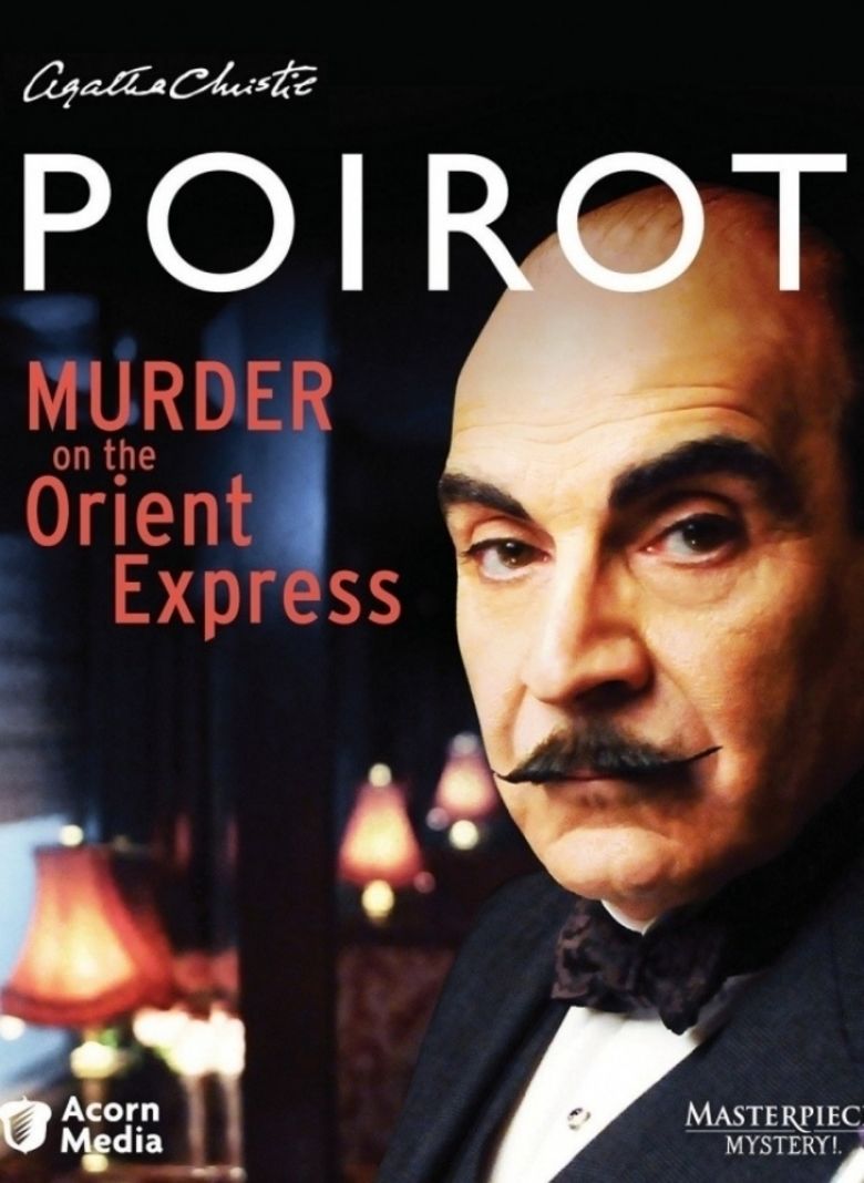 Murder on the Orient Express (1974 film) movie poster