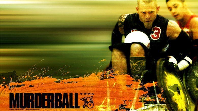 Murderball (film) movie scenes