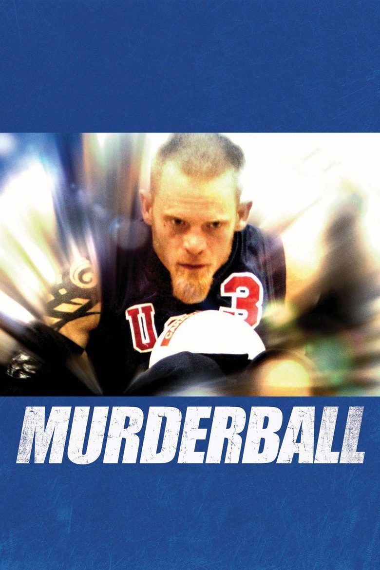 Murderball (film) movie poster