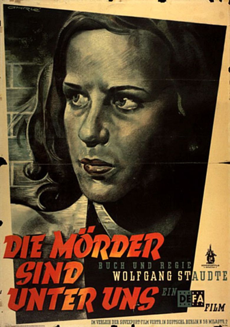 Murderers Among Us movie poster