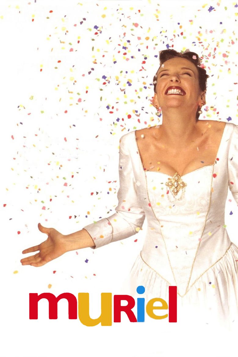 Muriels Wedding movie poster