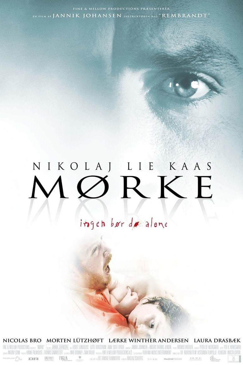 Murk (film) movie poster