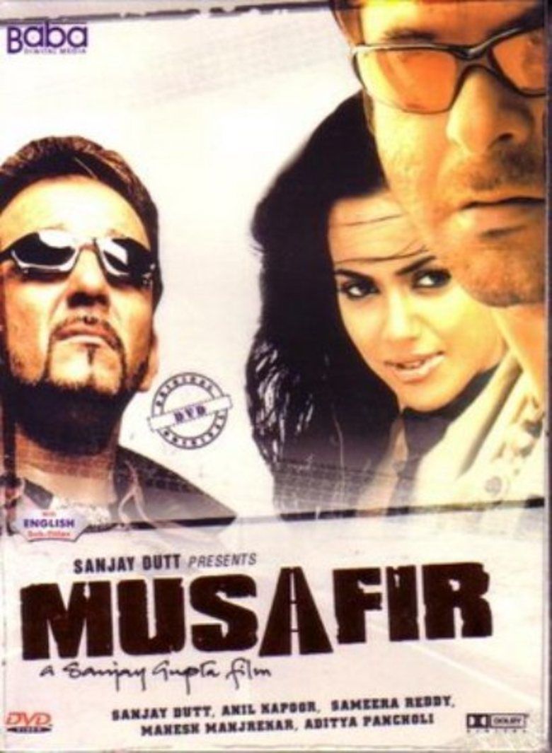 Musafir (2004 film) movie poster