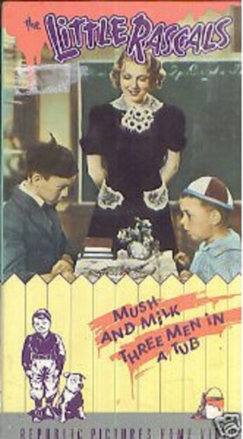 Mush and Milk movie poster