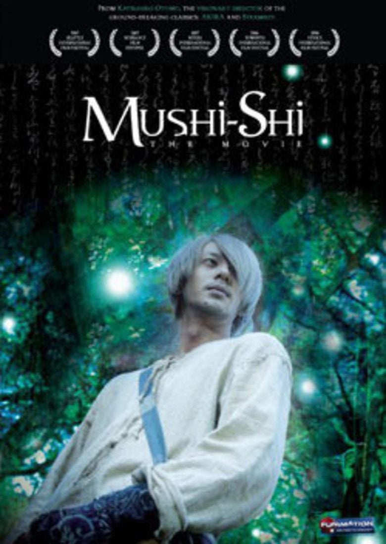 Mushishi (film) movie scenes