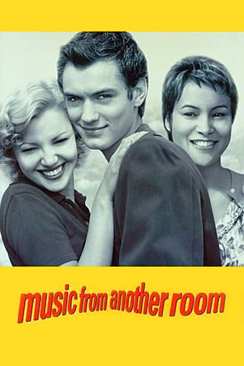 Music from Another Room (film) movie poster