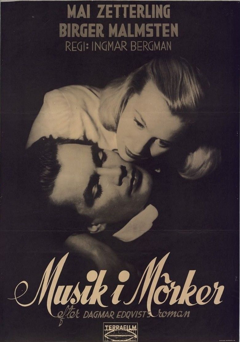 Music in Darkness movie poster