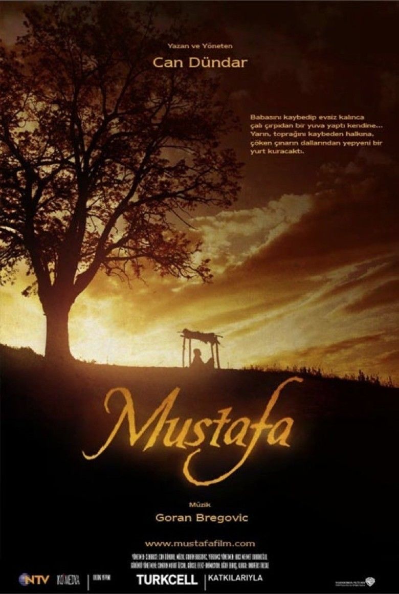 Mustafa (film) movie poster