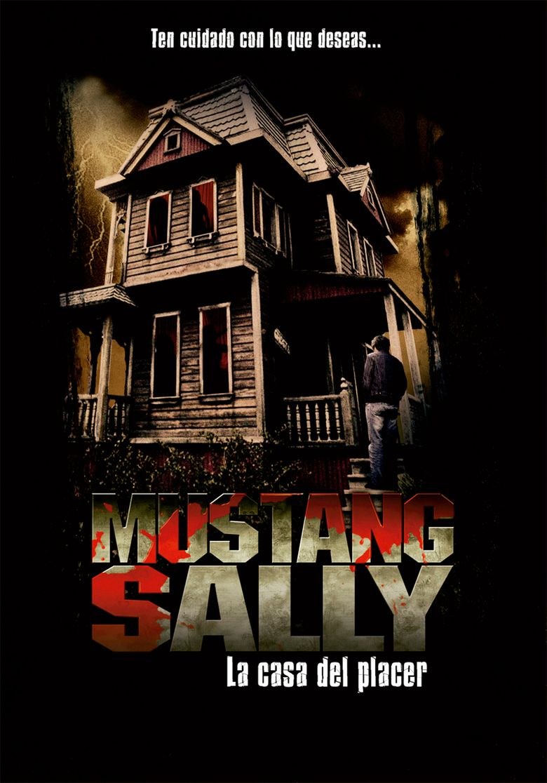 Mustang Sally (film) movie poster