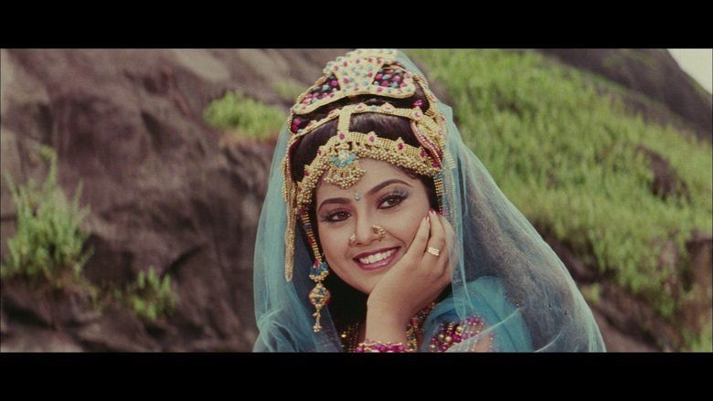 Muthu (1995 film) movie scenes