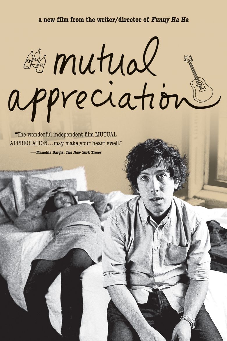 Mutual Appreciation movie poster