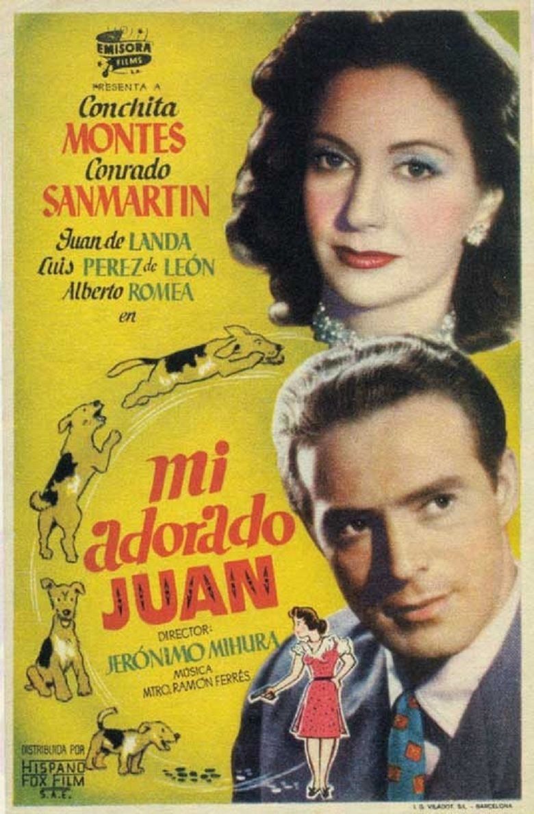 My Beloved Juan movie poster