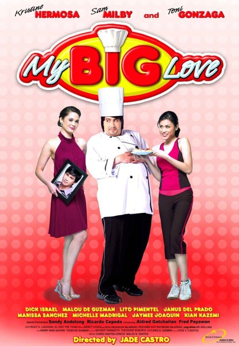 My Big Love movie poster