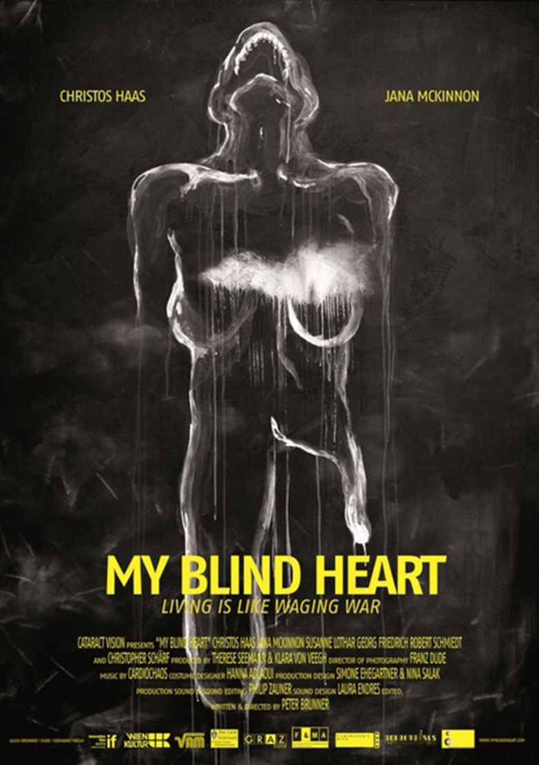 My Blind Heart movie poster
