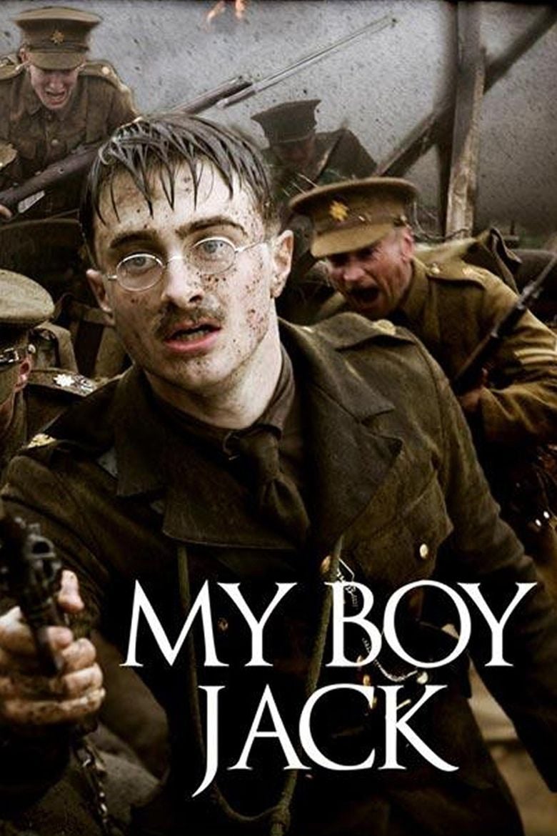 My Boy Jack (film) movie poster