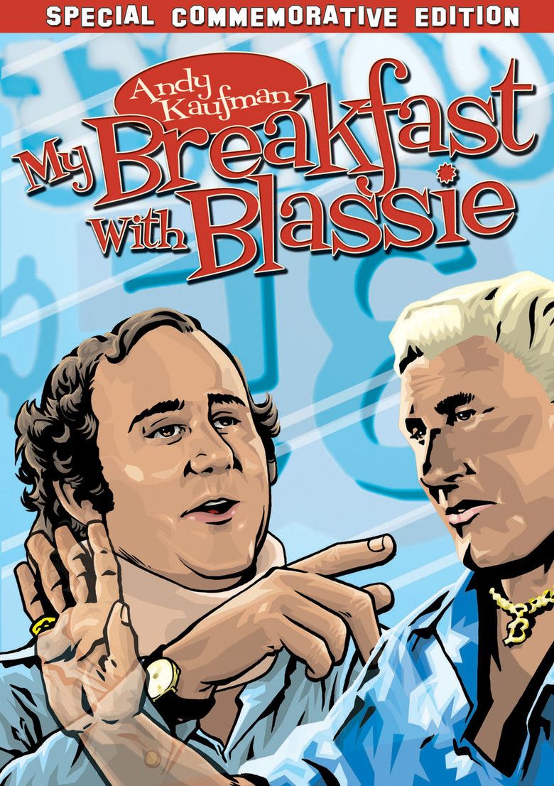 My Breakfast with Blassie movie poster