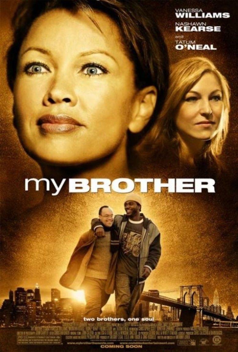 My Brother (2006 film) movie poster