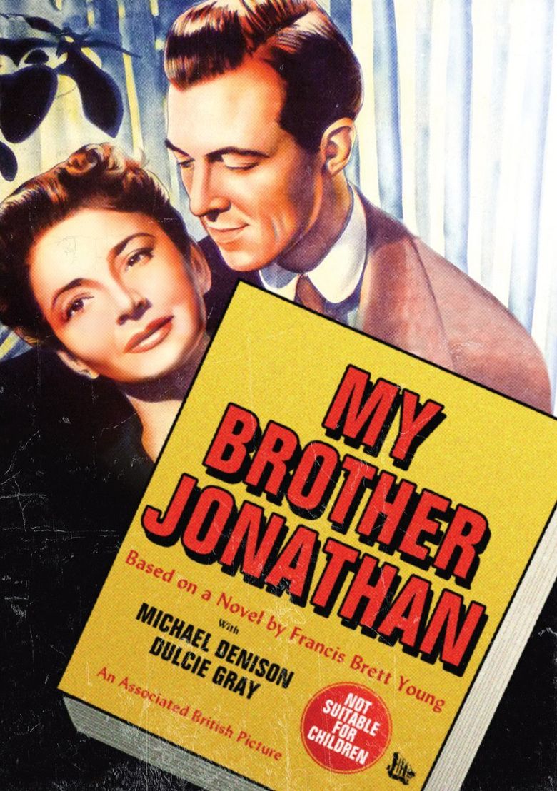 My Brother Jonathan movie poster