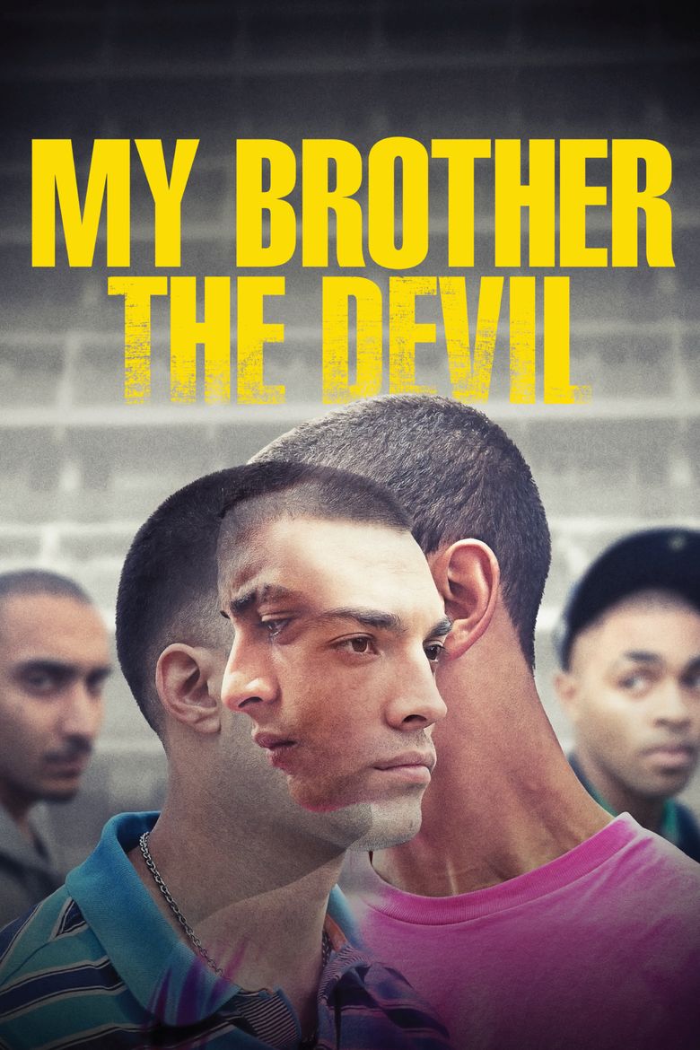 My Brother the Devil movie poster