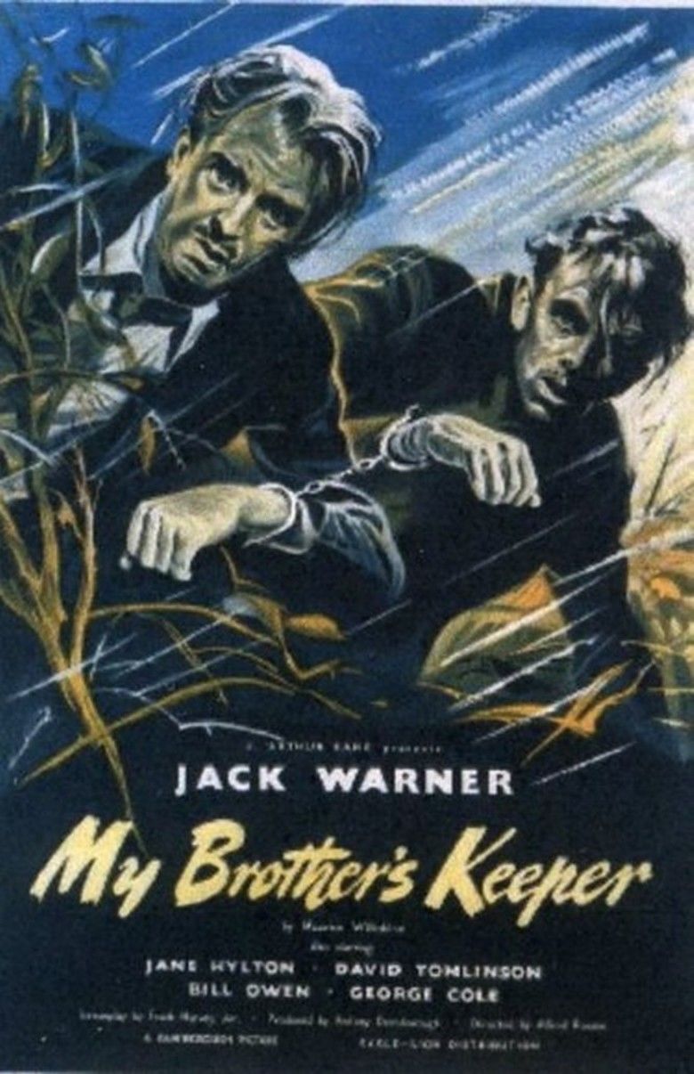 My Brothers Keeper (1948 film) movie poster