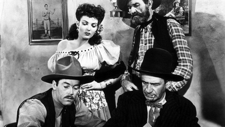 My Darling Clementine movie scenes