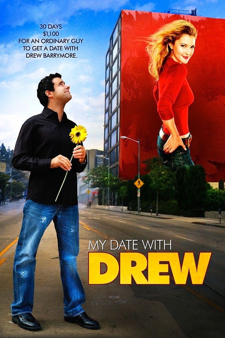 My Date with Drew movie poster