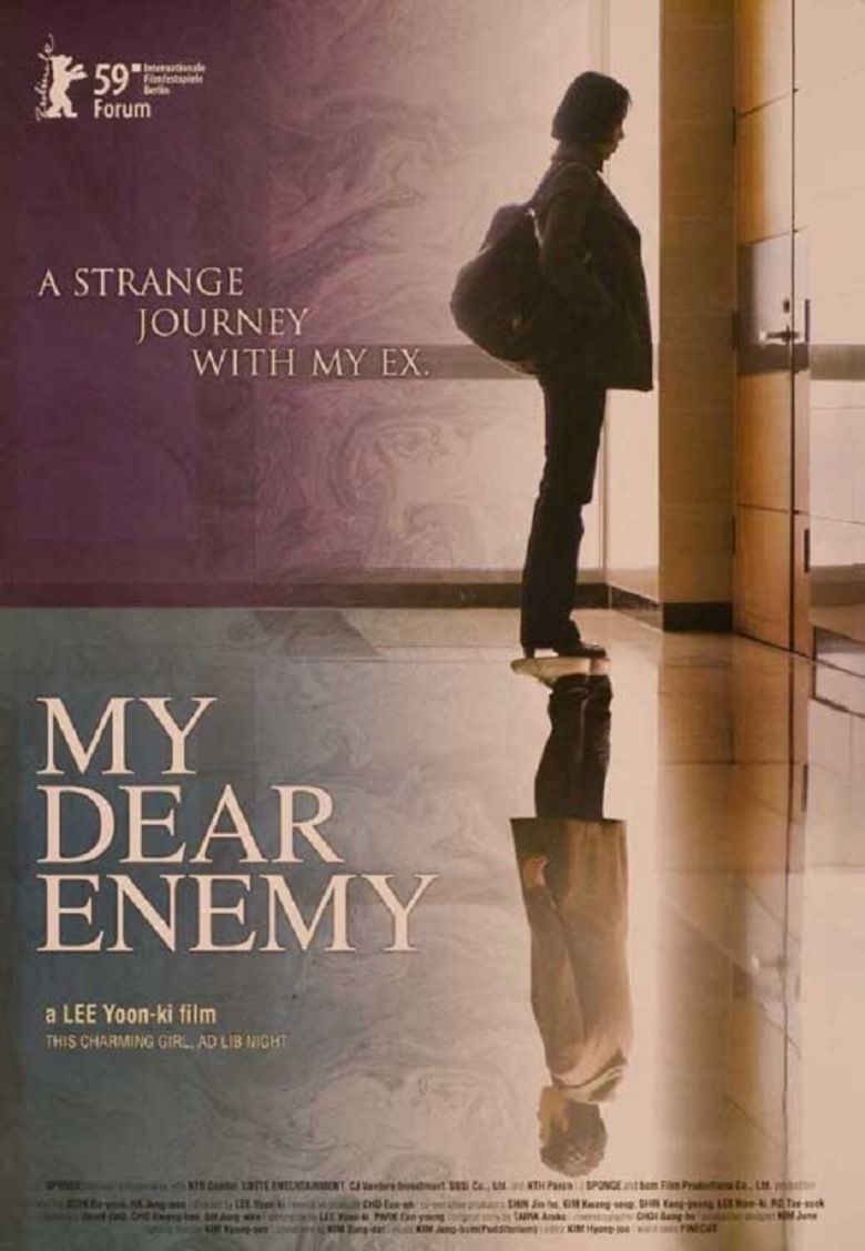 My Dear Enemy movie poster