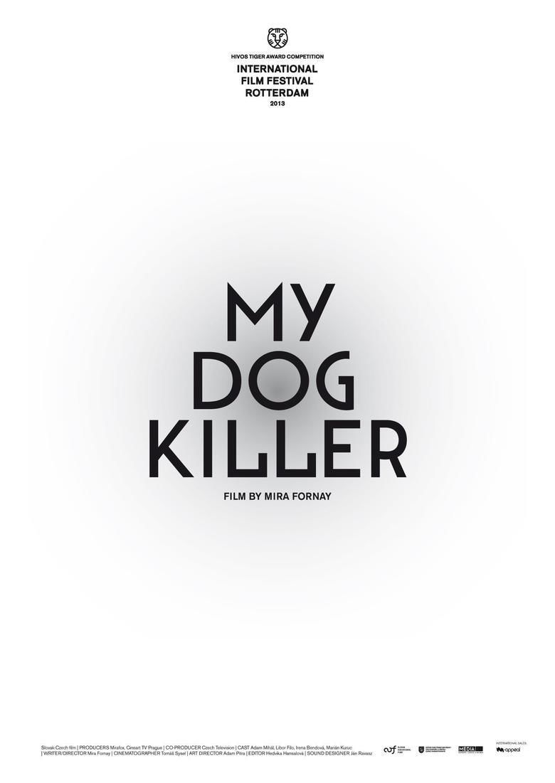 My Dog Killer movie poster