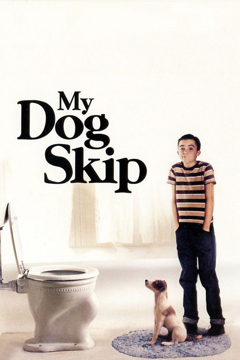 My Dog Skip (film) movie poster