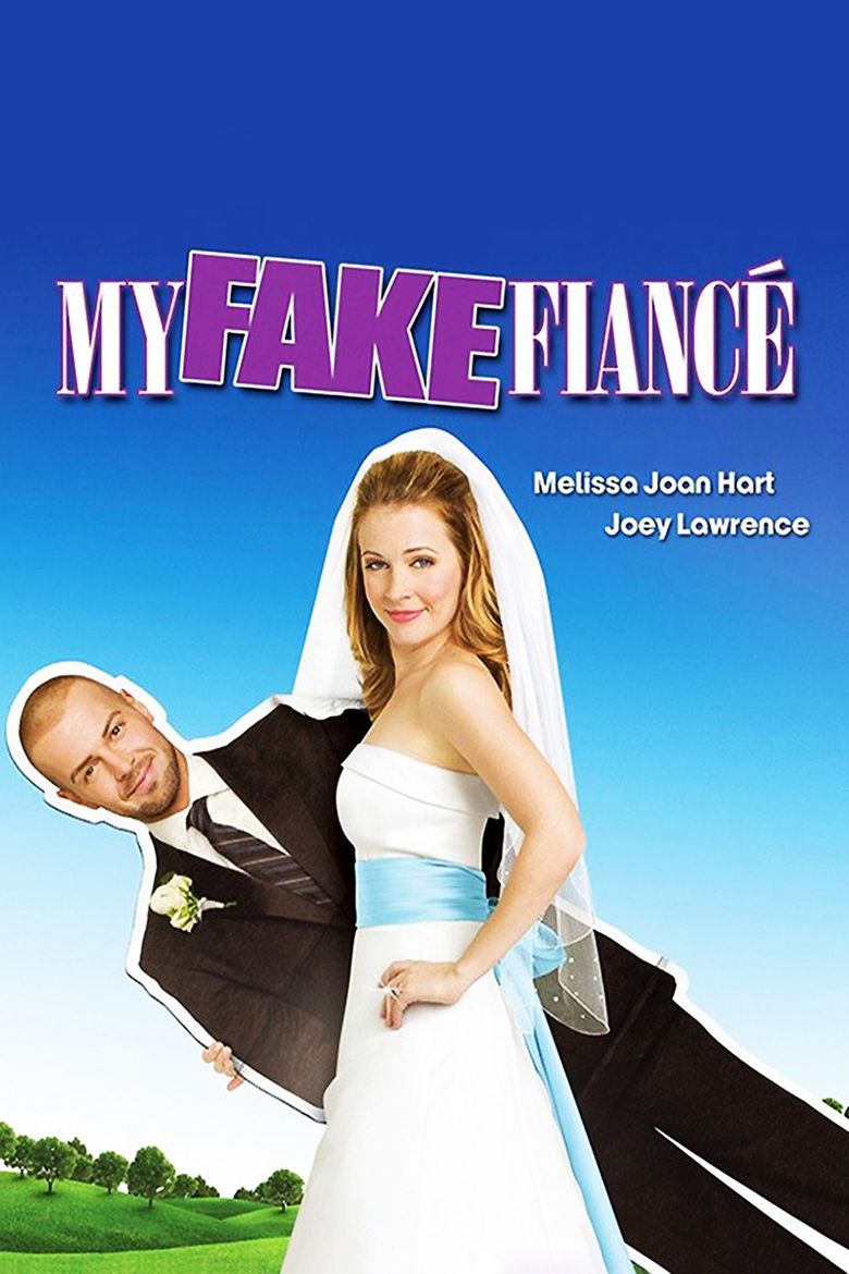 My Fake Fiance movie poster