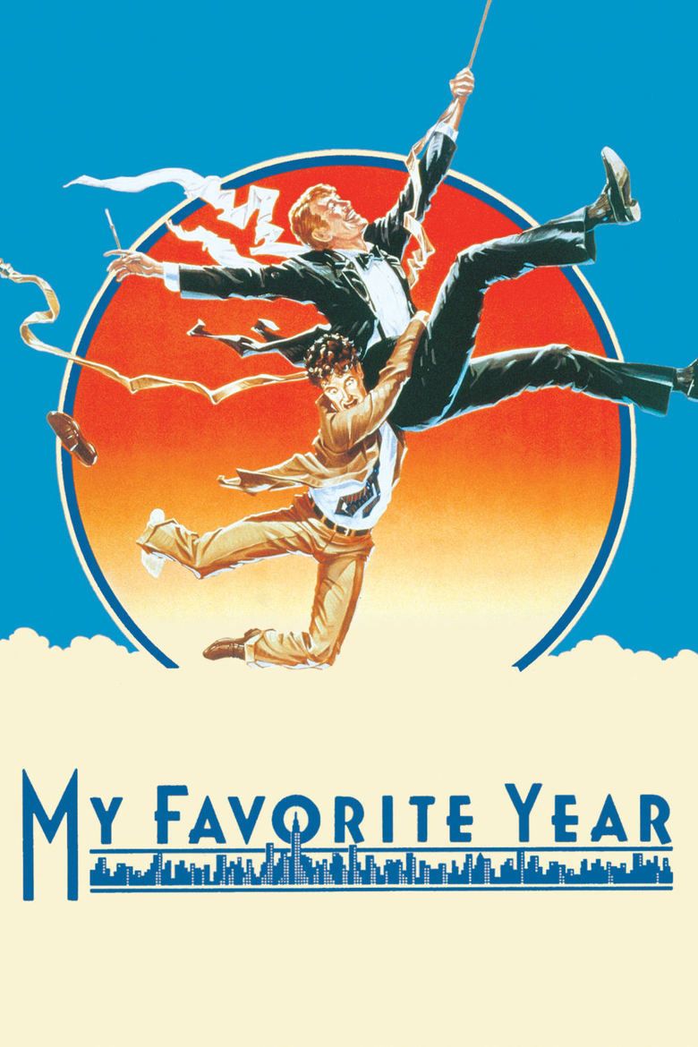 My Favorite Year movie poster
