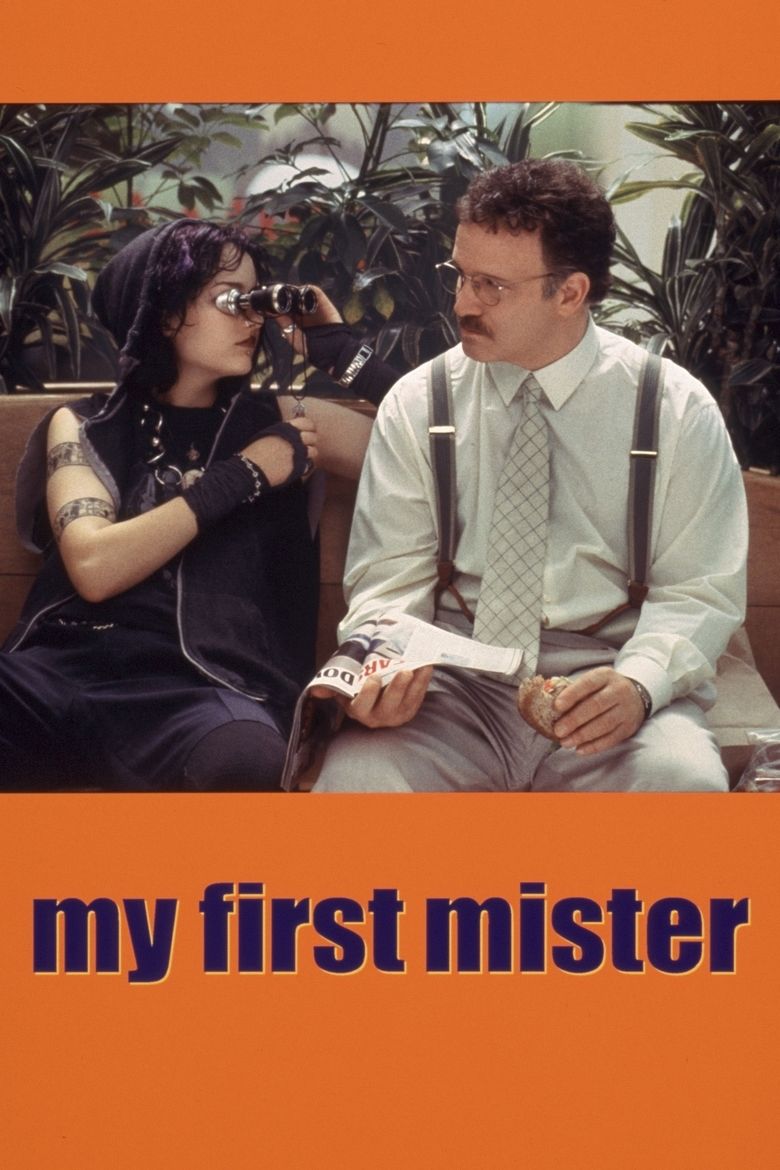 My First Mister movie poster