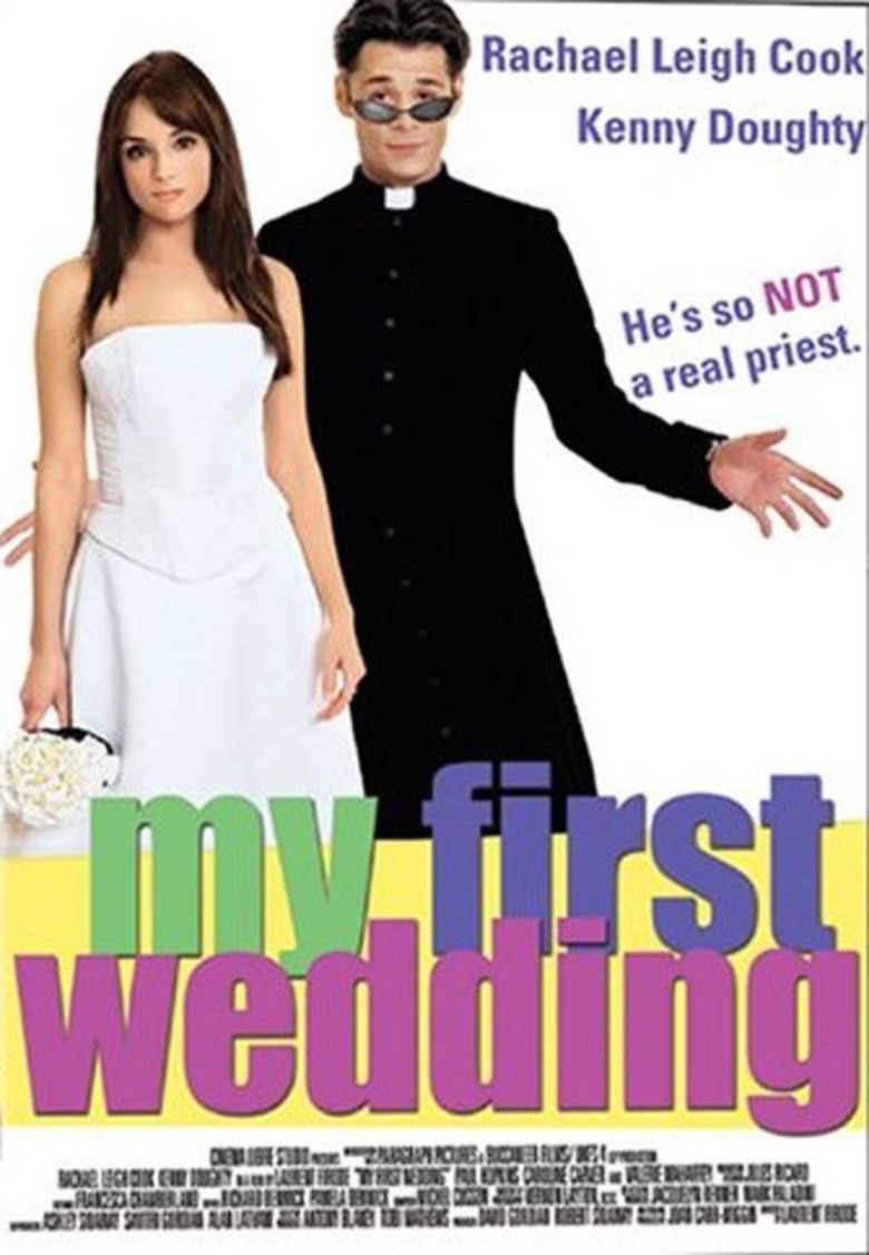 My First Wedding (2006 film) movie poster