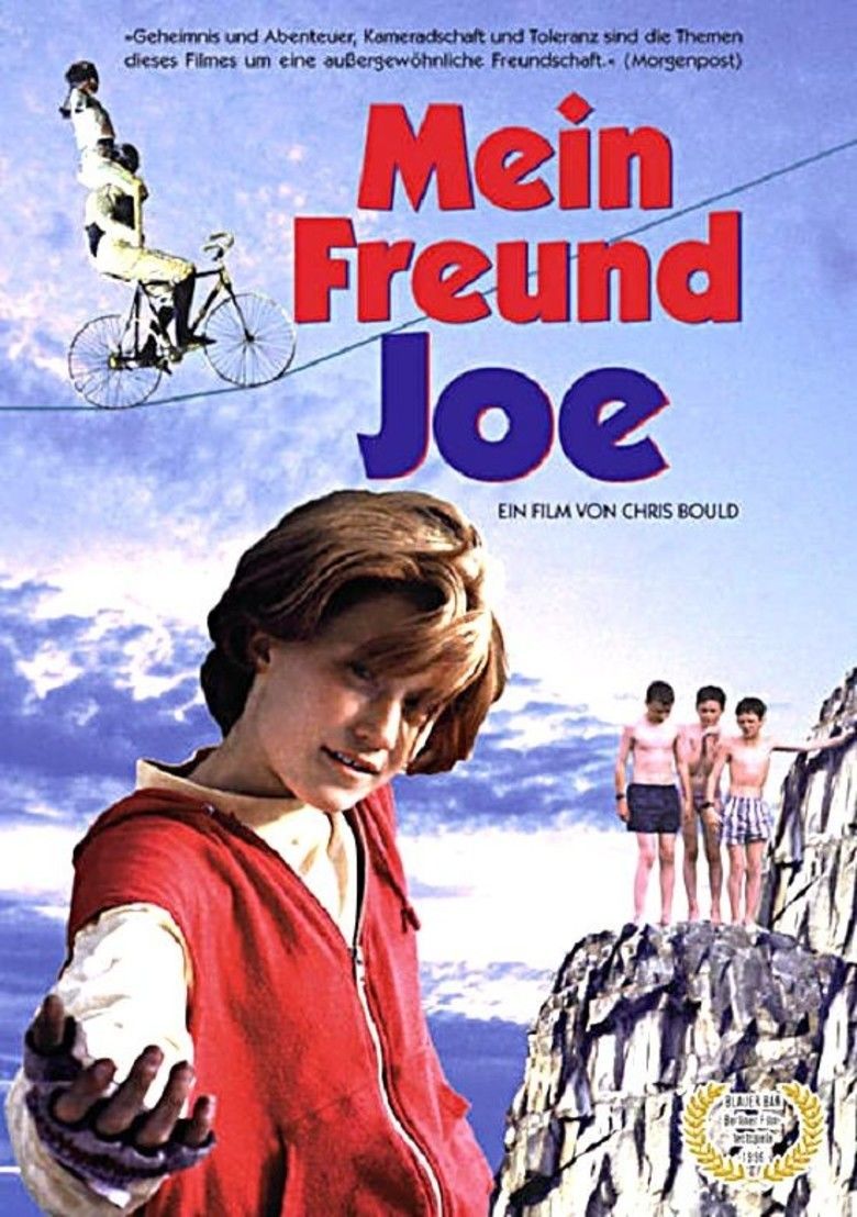 My Friend Joe movie poster