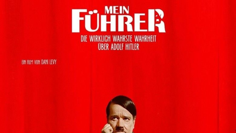 My Fuhrer The Really Truest Truth about Adolf Hitler movie scenes