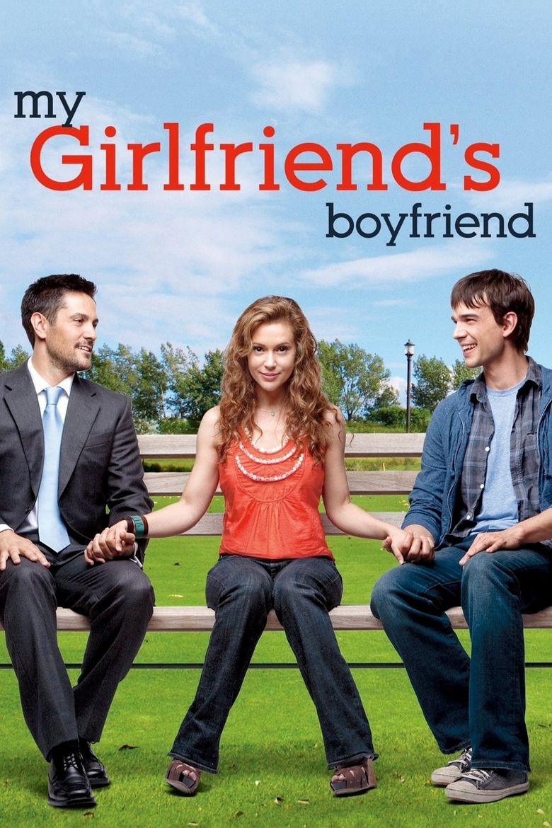 My Girlfriends Boyfriend (2010 film) movie poster