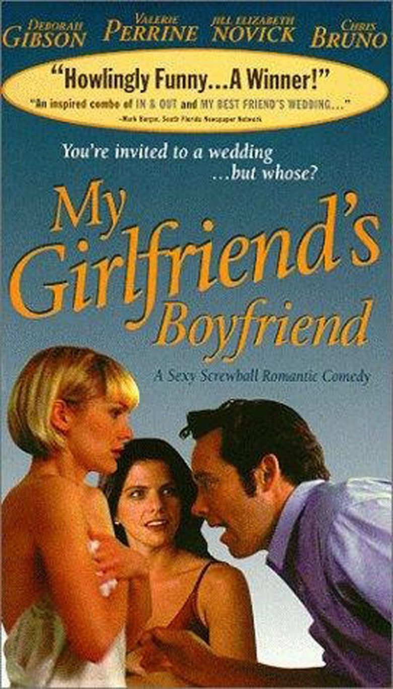 My Girlfriends Boyfriend movie poster